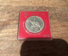 Isle Of Man coin 1978