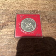 Isle Of Man coin 1978
