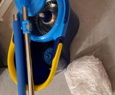 Mop and bucket