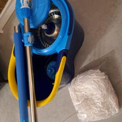 Mop and bucket