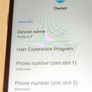 Nokia 5.4 64GB Dual SIM Blue Dual Sim Unlocked 6.3" Image 3