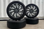 Genuine Audi A6/S6 18" Alloy Wheels