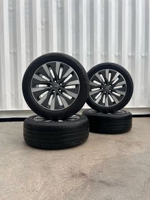 Genuine Audi A6/S6 18" Alloy Wheels