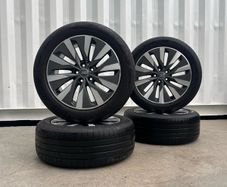 Genuine Audi A6/S6 18" Alloy Wheels