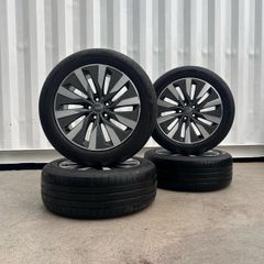 Genuine Audi A6/S6 18" Alloy Wheels