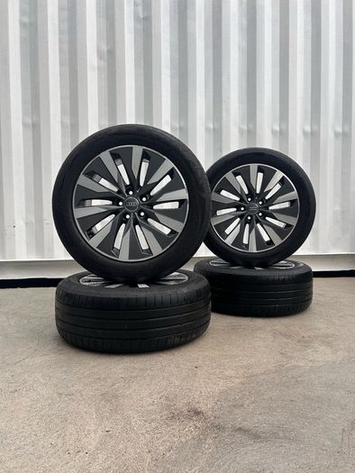 Genuine Audi A6/S6 18" Alloy Wheels