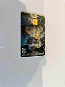 Eircom callcard Bon Jovi