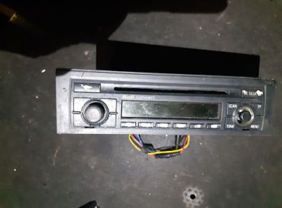 CD player Audi a4 a6