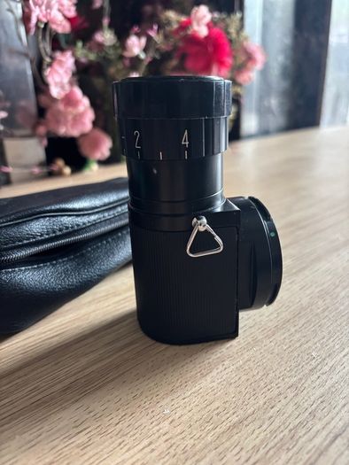 Tamron Tele View Adapter Wide Field + Original Leather Tamron Case