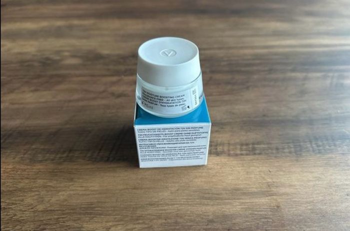 vichy 72 moisture cream