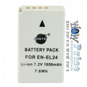 EN-EL24 Battery for Nikon