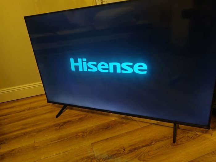 58 Inch Tv Hisense - 58a6ktuk