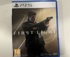 007 First Light Ps5