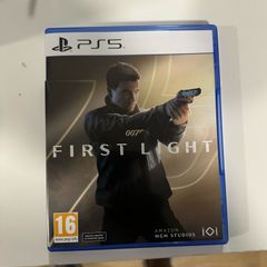 007 First Light Ps5