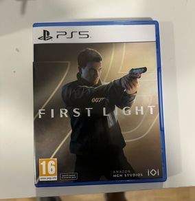 007 First Light Ps5