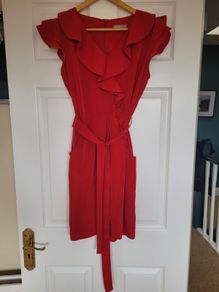 Stunning Awear Red dress