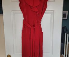 Stunning Awear Red dress
