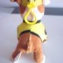 Paw Patrol Plush Coin Purse  Clip on Bag Image 4