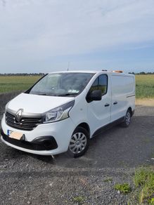 Renault Trafic 2018