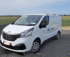 Renault Trafic 2018