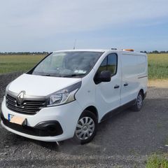 Renault Trafic 2018