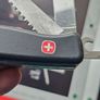Vintage Wenger Ranger Mountaineer Discontinued Model Swiss Army Knife Rare Collectable Image 6