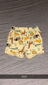 Baby shorts 18-24 months