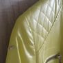 Neon yellow jacket size X's please read description Image 3