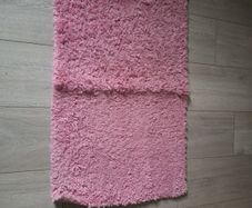 Kukoon pink rug/mat