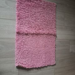 Kukoon pink rug/mat