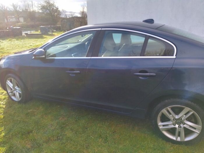 Volvo S60 2013