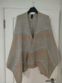 Mark and Spencer Poncho