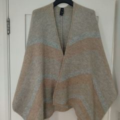 Mark and Spencer Poncho