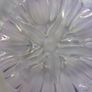 2 Mikasa Art Glass Tulip Pattern Plates Image 6