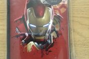 Marvel A6 exercise book set, still in original packaging
