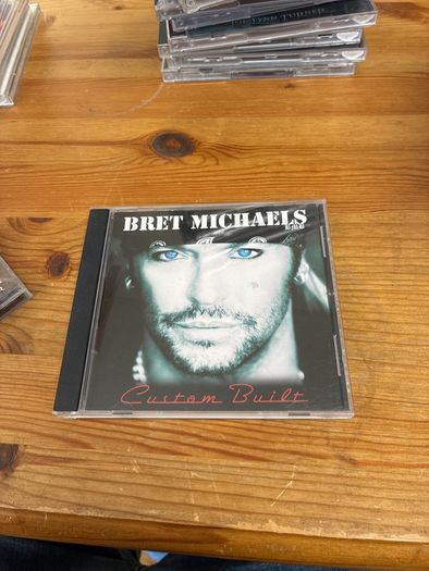 Cd Albums Four euro each