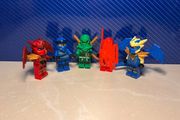 5 ninjago lego