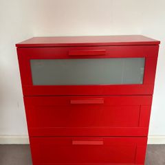 3 drawers