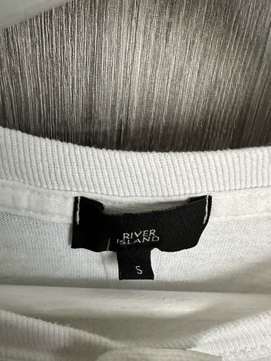 BNWT River Island Top - Small Men's