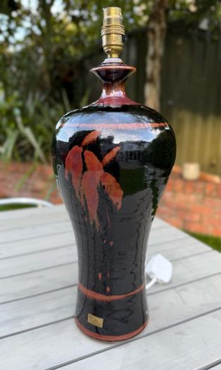 Louis Mulcahy Lamp