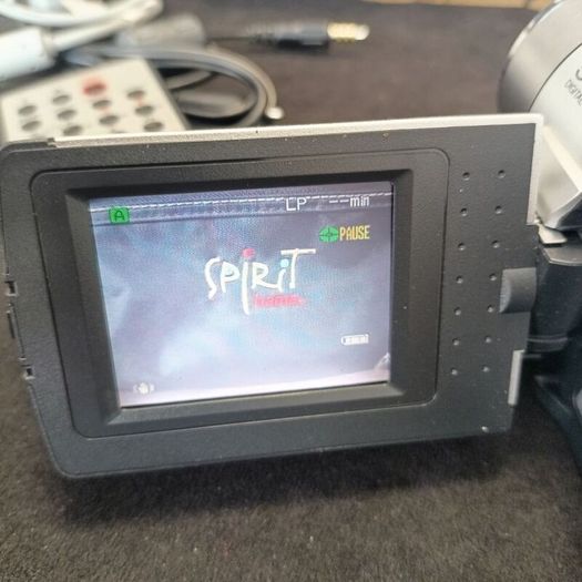 JVC GR-DVL 160EK Mini DV Camcorder Made In Japan
