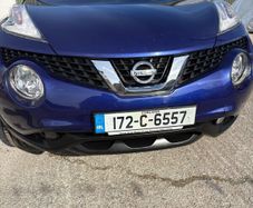Nissan juke