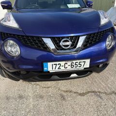 Nissan juke