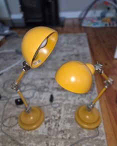 Retro Style Lamps