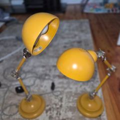 Retro Style Lamps