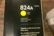 HP 824A LaserJet Imaging Drum Yellow CB386A
