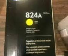 HP 824A LaserJet Imaging Drum Yellow CB386A
