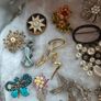 Irish Vintage Brooches Bulk Image 3