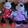 10" 25cms Minnie Mouse Plush Soft Toy Bundle x7 Image 5