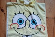 Spongebob Hooded Towel / Poncho